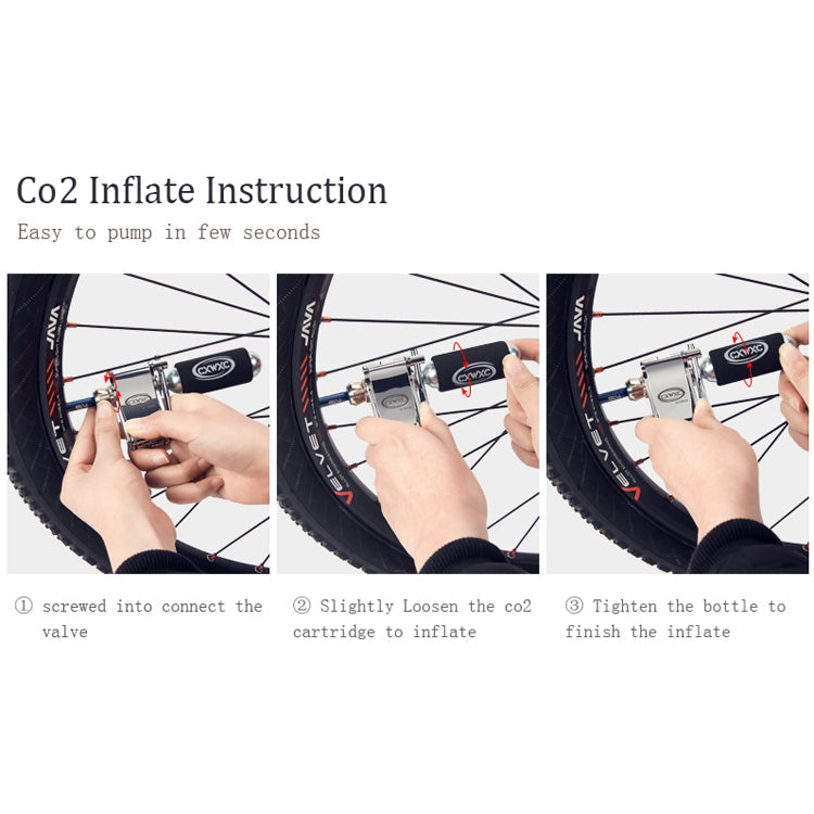Strumento Multifunzionale 16 in 1 per Riparazione Biciclette CXWXC