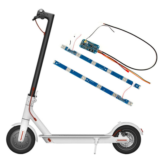 Scooter elettrico BMS Board + kit striscia laterale per Xiaomi Mijia M365 Pro, BMS Board + Side Strip
