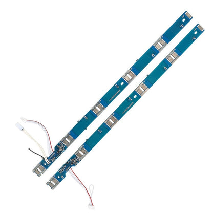 Scooter elettrico BMS Board + kit striscia laterale per Xiaomi Mijia M365 Pro, BMS Board + Side Strip