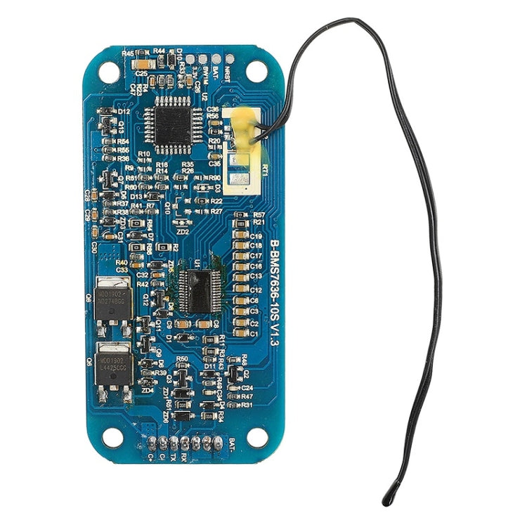 Scooter elettrico BMS Board + kit striscia laterale per Xiaomi Mijia M365 Pro, BMS Board + Side Strip