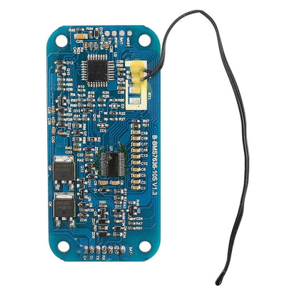 Scooter elettrico BMS Board + kit striscia laterale per Xiaomi Mijia M365 Pro, BMS Board + Side Strip