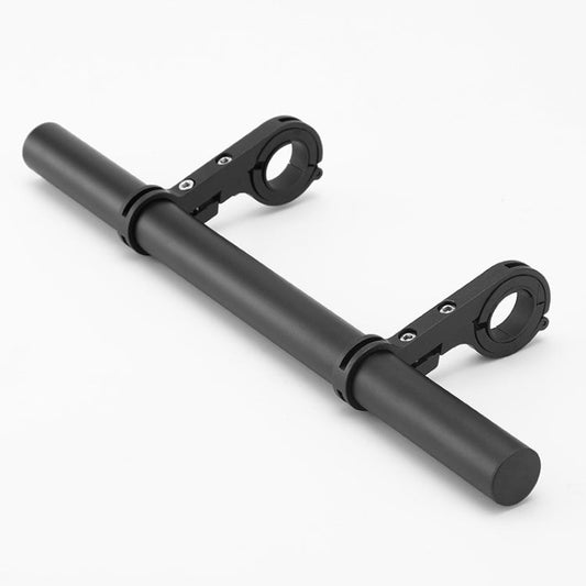 bg-798-staffa-di-estensione-per-bicicletta-da-30-cm-doppia-asta-torcia-in-alluminio-staffa-di-espansione-per-faro-per-cronometro-bg-798 - immagine 1