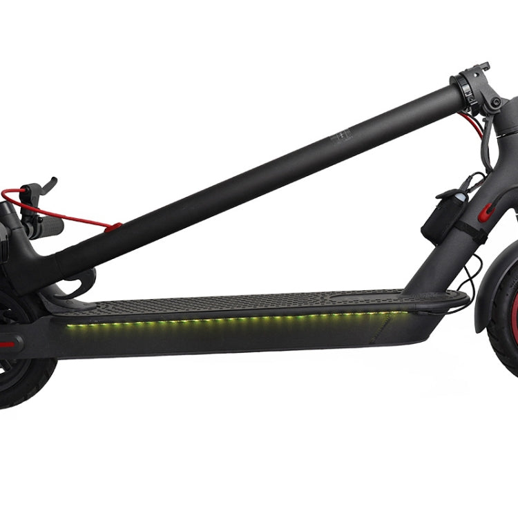 Per Xiaomi Mijia 1S Scooter elettrico tendone luce colorata striscia luce telaio