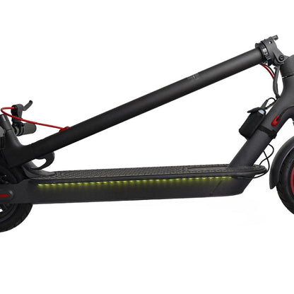 Per Xiaomi Mijia 1S Scooter elettrico tendone luce colorata striscia luce telaio
