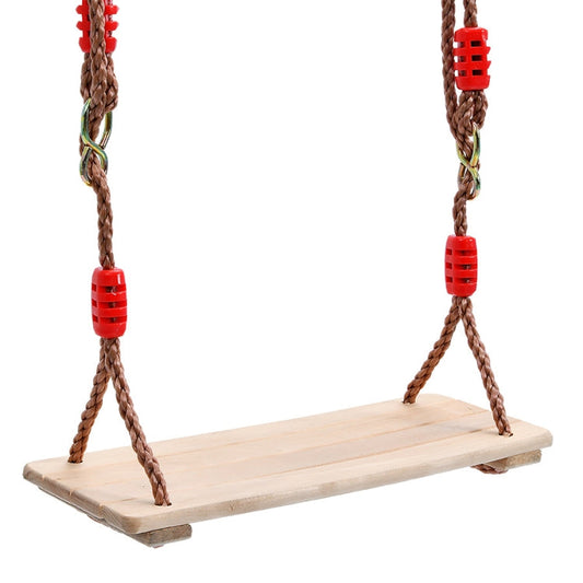 altalena-in-legno-per-bambini-e-adulti-modello-a-quattro-assi - immagine 1