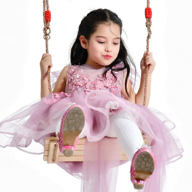 altalena-in-legno-per-bambini-e-adulti-modello-a-quattro-assi - immagine 2