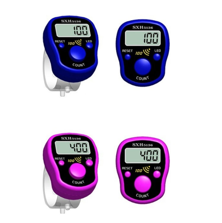 contatore-elettronico-luminoso-a-led-da-4-pezzi-con-funzione-di-promemoria-sonoro-dopo-cento-consegne-di-colori-casuali-4pcs-luminous - immagine 3