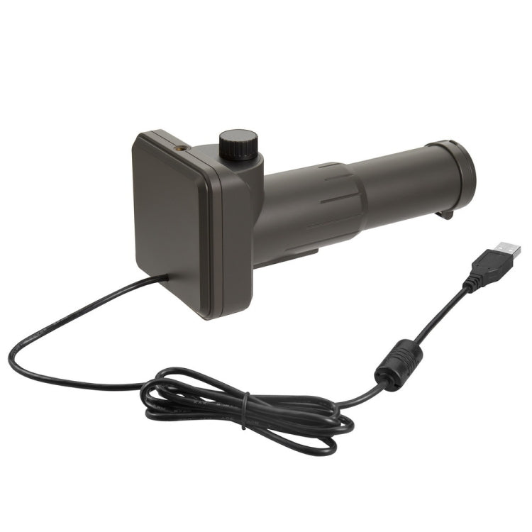 Telescopio digitale USB 1080P HD UM052 Telescopio a tubo singolo per elettronica ad alta muffa 20X, 20X