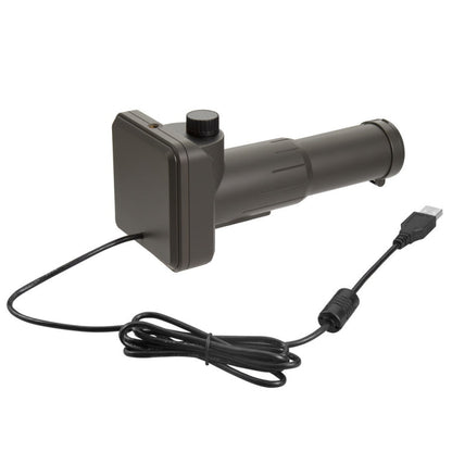 Telescopio digitale USB 1080P HD UM052 Telescopio a tubo singolo per elettronica ad alta muffa 20X, 20X
