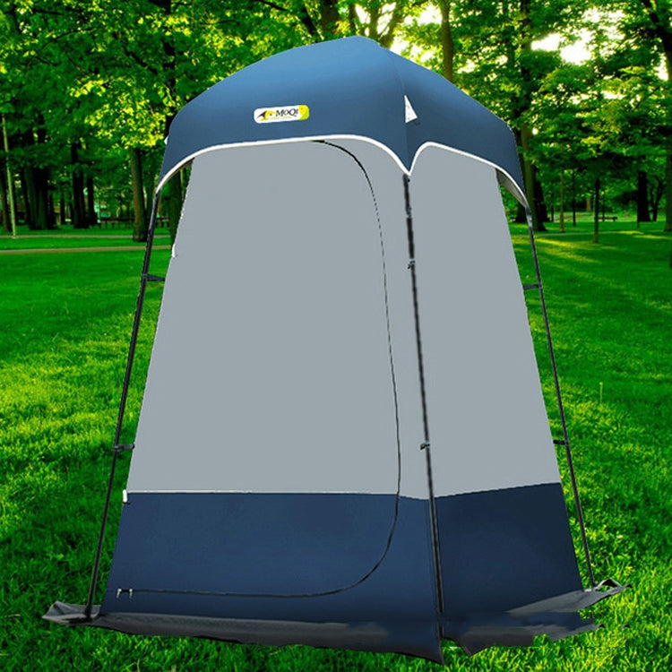 Tenda da bagno fasciatoio da campeggio all'aperto sulla spiaggia, 160x160x240cm