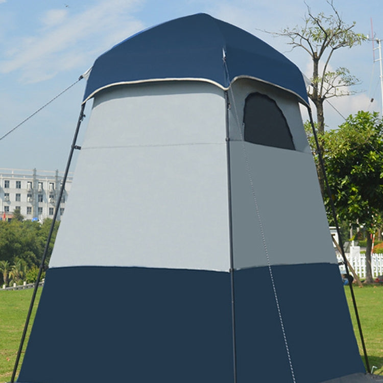 Tenda da bagno fasciatoio da campeggio all'aperto sulla spiaggia, 160x160x240cm