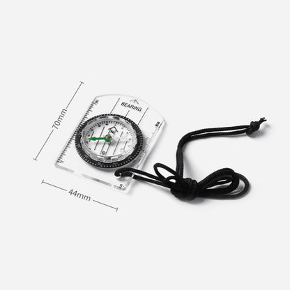 bussola-2-in-1-da-4-pezzi-con-righello-di-misurazione-della-mappa-bussola-multifunzionale-per-esterni-2-in-1 - immagine 2