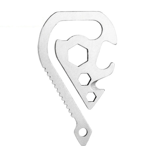 Set di 3 Gadget EDC Multifunzione per Emergenza - Strumento