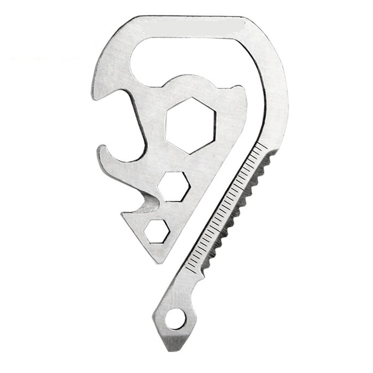 Set di 3 Gadget EDC Multifunzione per Emergenza - Strumento