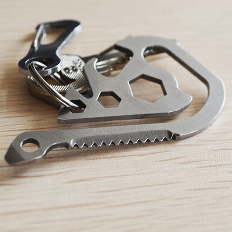 Set di 3 Gadget EDC Multifunzione per Emergenza - Strumento