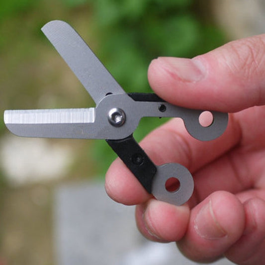 Mini Forbici da Esterno in Acciaio Inossidabile - Set di 3 Forbici
