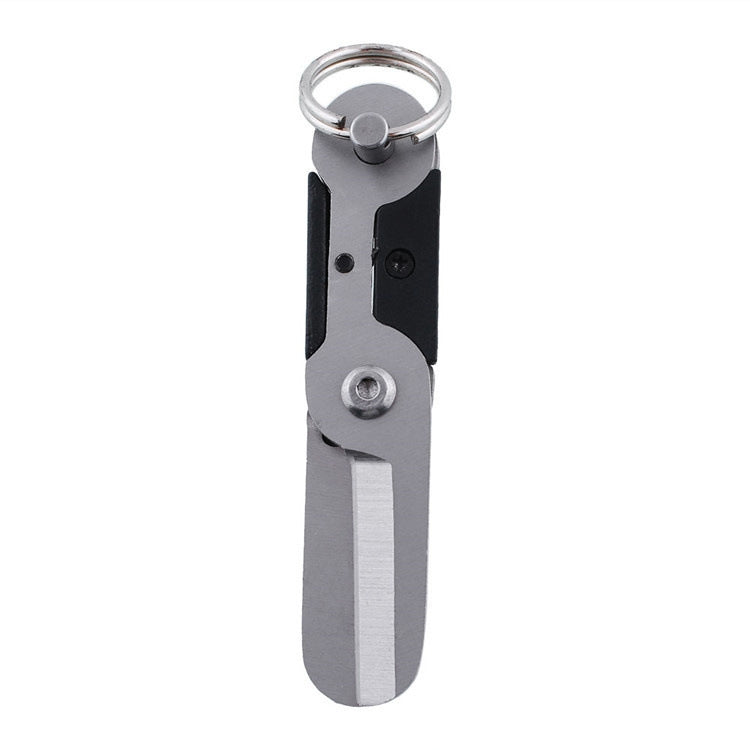 Mini Forbici da Esterno in Acciaio Inossidabile - Set di 3 Forbici