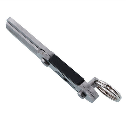 Mini Forbici da Esterno in Acciaio Inossidabile - Set di 3 Forbici