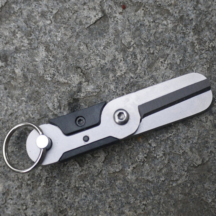 Mini Forbici da Esterno in Acciaio Inossidabile - Set di 3 Forbici