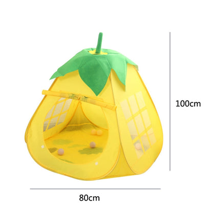 Tenda Pieghevole per Bambini - Tenda Traspirante per Gioco Interno