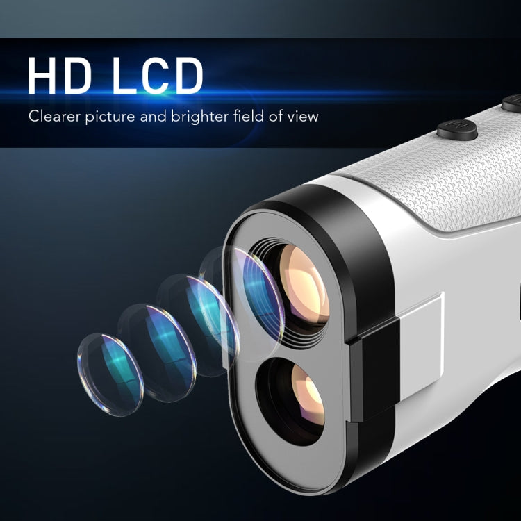 apexel-telemetro-telescopio-laser-a-infrarossi-da-golf-da-1200-m-apl-lrm1200 - immagine 4