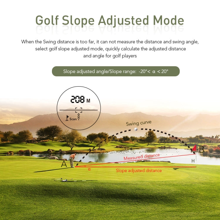 apexel-telemetro-telescopio-laser-a-infrarossi-da-golf-da-1200-m-apl-lrm1200 - immagine 5