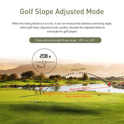 apexel-telemetro-telescopio-laser-a-infrarossi-da-golf-da-1200-m-apl-lrm1200 - immagine 5