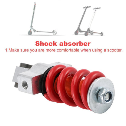 ammortizzatore-posteriore-per-scooter-kugoo-da-8-pollici-accessori - immagine 7