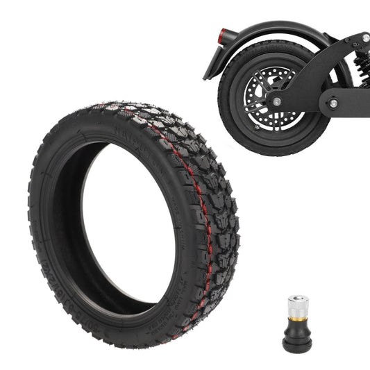 Pneumatico per vuoto tubeless fuoristrada da 2 pezzi da 8,5 pollici con ugello a gas per scooter elettrico Xiaomi M365/Pro/1S, 8.5 Inch Off-Road Tire