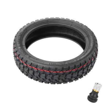 Pneumatico per vuoto tubeless fuoristrada da 2 pezzi da 8,5 pollici con ugello a gas per scooter elettrico Xiaomi M365/Pro/1S, 8.5 Inch Off-Road Tire