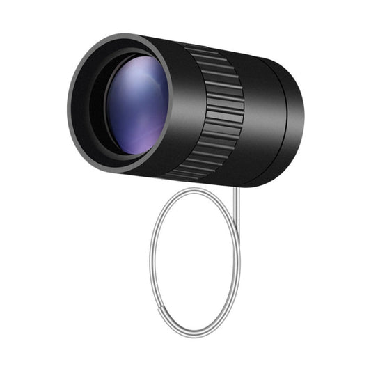Oc301 Mini telescopio ad anello HD 5X, 5X