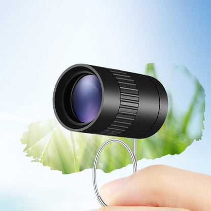 Oc301 Mini telescopio ad anello HD 5X, 5X