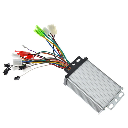 controller-per-motore-brushless-dc-da-350w-per-bicicletta-elettrica - immagine 1