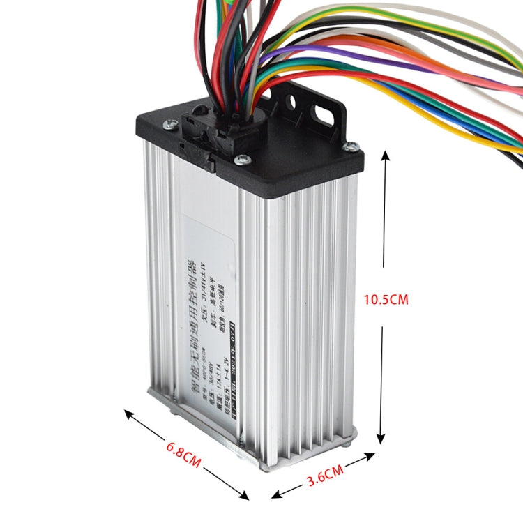 controller-per-motore-brushless-dc-da-350w-per-bicicletta-elettrica - immagine 3