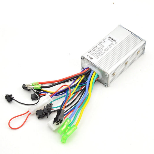 controller-universale-250w-350w-per-scooter-e-biciclette-elettriche - immagine 1