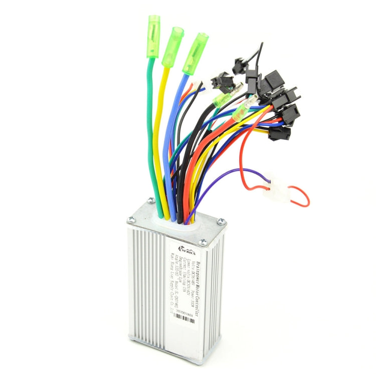 controller-universale-250w-350w-per-scooter-e-biciclette-elettriche - immagine 2