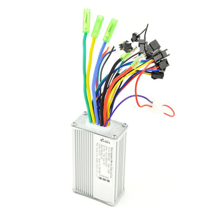 controller-universale-250w-350w-per-scooter-e-biciclette-elettriche - immagine 2