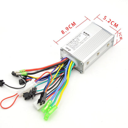 controller-universale-250w-350w-per-scooter-e-biciclette-elettriche - immagine 3