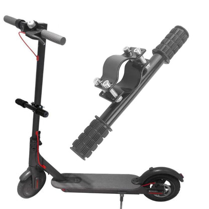 barra-di-sostegno-per-bambini-a-strisce-per-scooter-per-xiaomi-m365-m365-pro - immagine 1