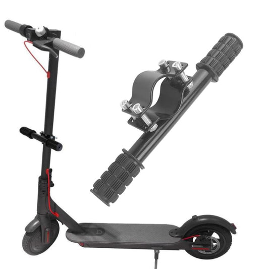 barra-di-sostegno-per-bambini-a-strisce-per-scooter-per-xiaomi-m365-m365-pro - immagine 1