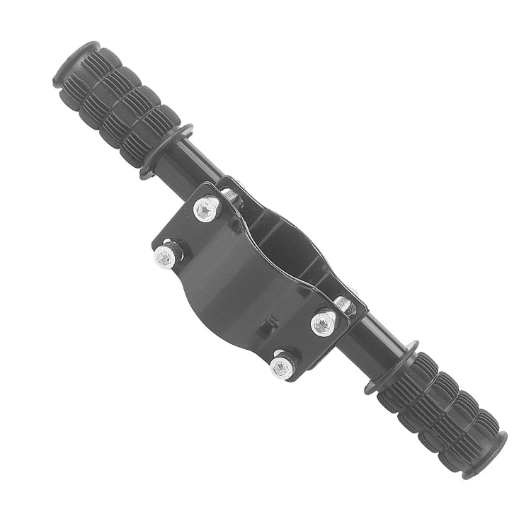 barra-di-sostegno-per-bambini-a-strisce-per-scooter-per-xiaomi-m365-m365-pro - immagine 2