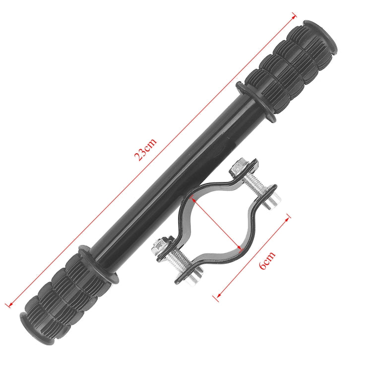 barra-di-sostegno-per-bambini-a-strisce-per-scooter-per-xiaomi-m365-m365-pro - immagine 3