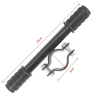 barra-di-sostegno-per-bambini-a-strisce-per-scooter-per-xiaomi-m365-m365-pro - immagine 3