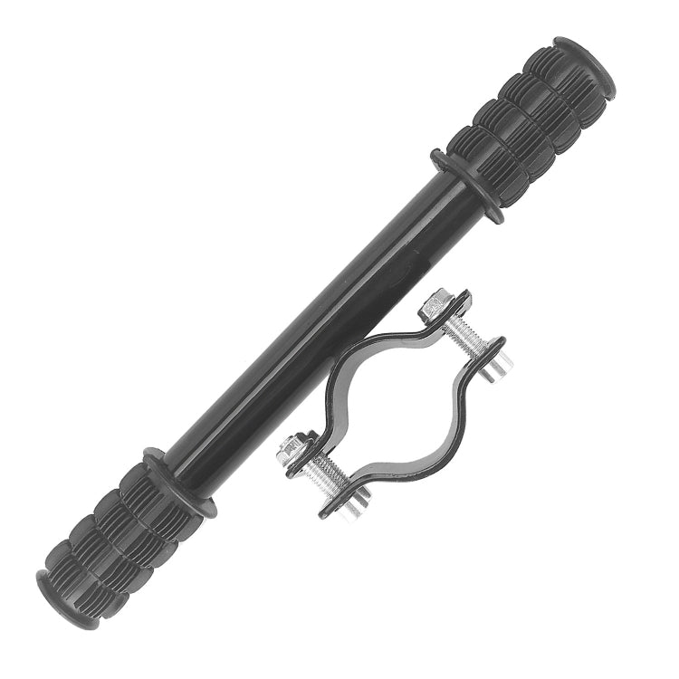 barra-di-sostegno-per-bambini-a-strisce-per-scooter-per-xiaomi-m365-m365-pro - immagine 4