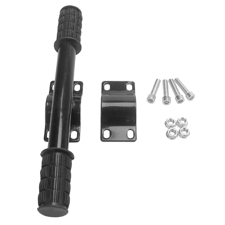barra-di-sostegno-per-bambini-a-strisce-per-scooter-per-xiaomi-m365-m365-pro - immagine 5