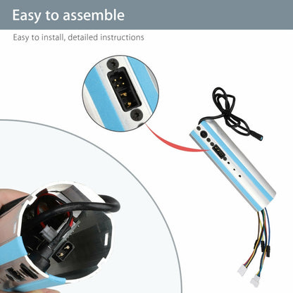 controller-della-scheda-madre-dello-scooter-elettrico-per-ninebot-es1-es2-es3-es4 - immagine 5