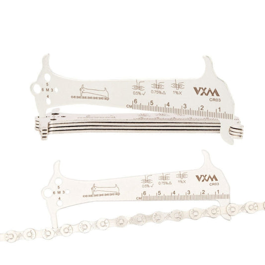 calibro-per-catena-bici-vxm-3-in-1-in-acciaio-inossidabile-set-di-2 - immagine 1