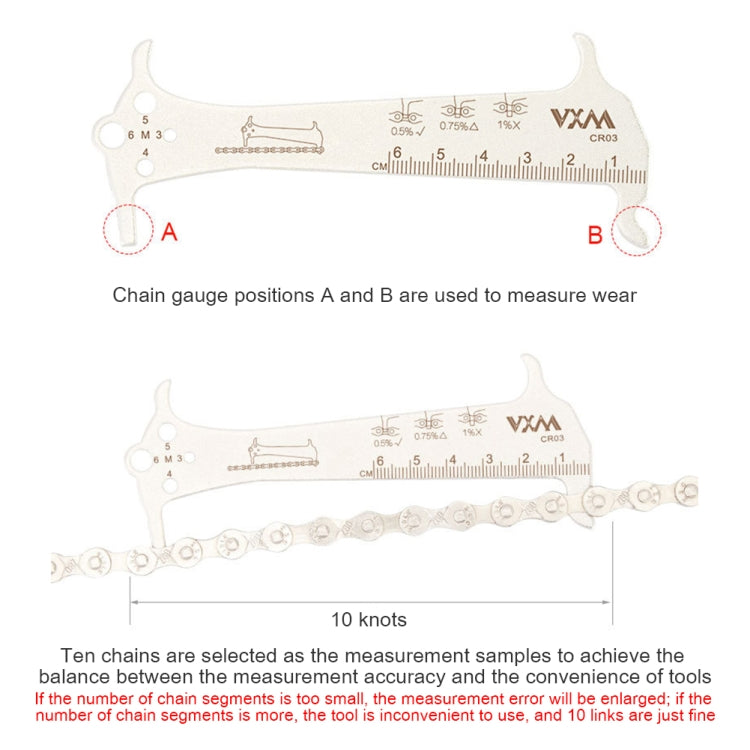 calibro-per-catena-bici-vxm-3-in-1-in-acciaio-inossidabile-set-di-2 - immagine 5
