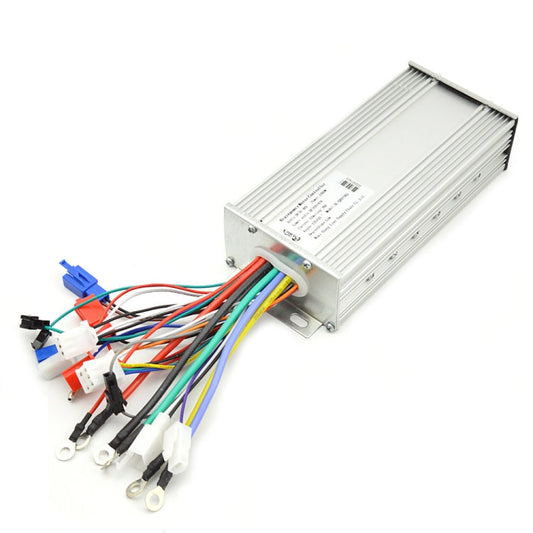 controller-universale-senza-spazzole-1000w-per-triciclo-elettrico - immagine 1
