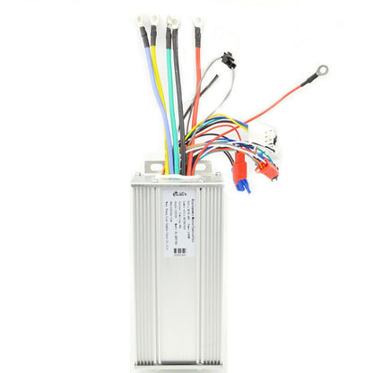 controller-universale-senza-spazzole-1000w-per-triciclo-elettrico - immagine 2